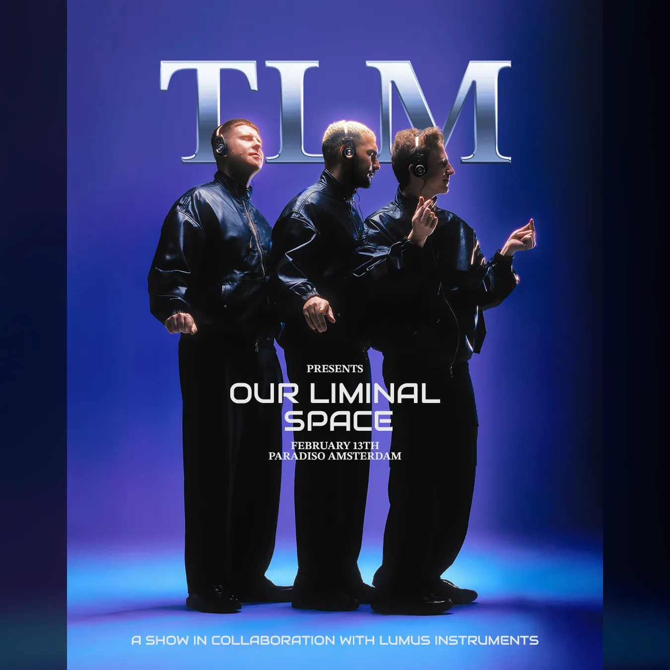 TLM presents: Our Liminal Space